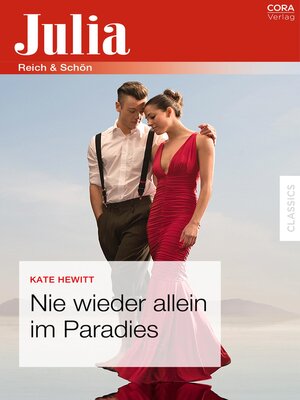 cover image of Nie wieder allein im Paradies
